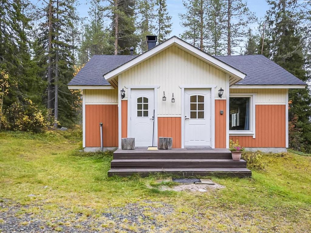 Holiday Home Saapunkijärvi- pitkäperä by Interhome photo 1