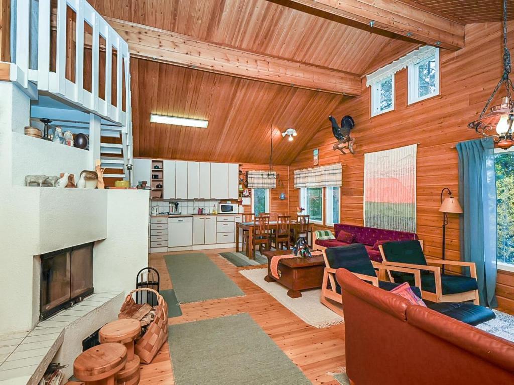 Holiday Home Saapunkijärvi- pitkäperä by Interhome photo 4
