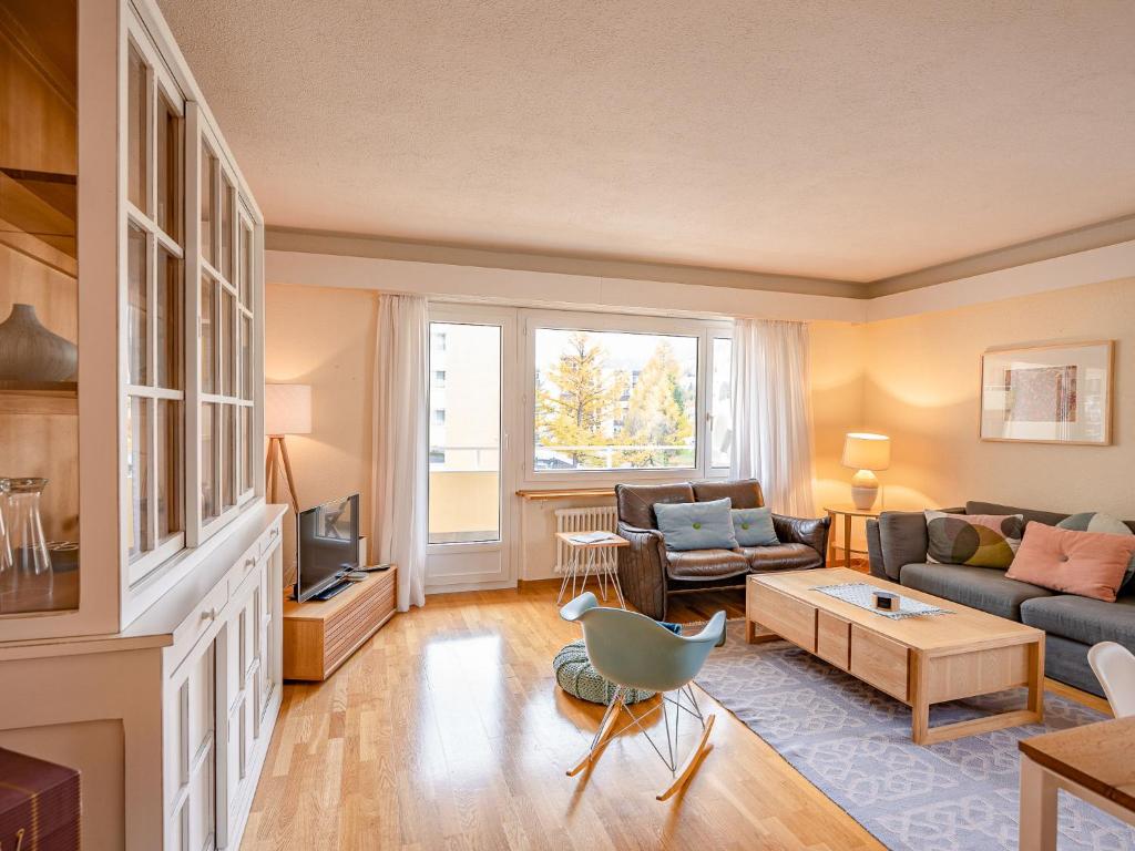 Apartment Chesa Daniela B - Anita by Interhome photo 1