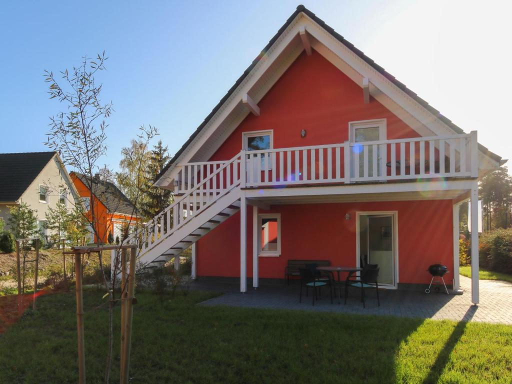 Apartment Müritz Ferienpark Röbel-6 by Interhome