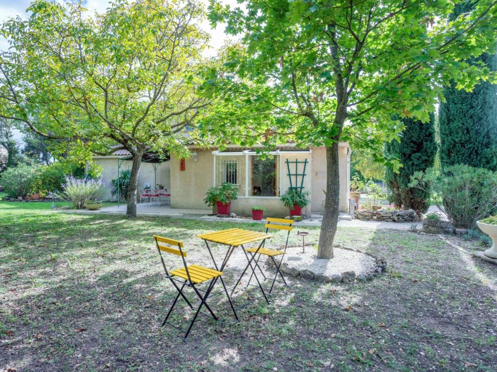 Holiday Home Lou Vaqui - GRG103 by Interhome photo 1