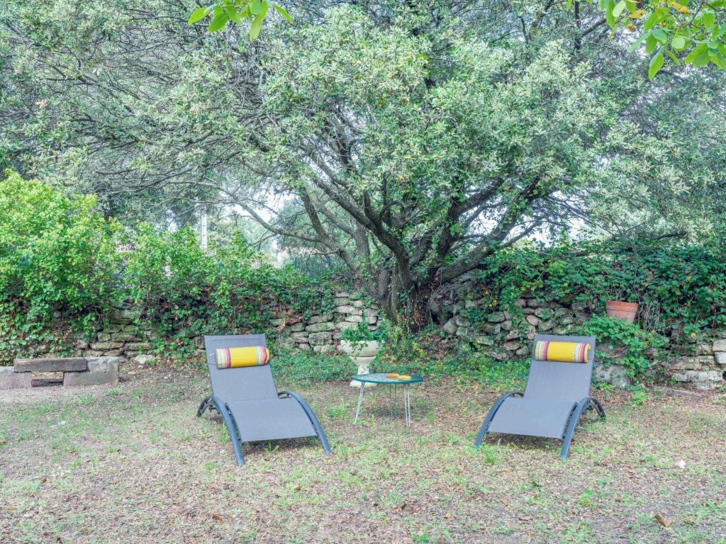 Holiday Home Lou Vaqui - GRG103 by Interhome photo 4
