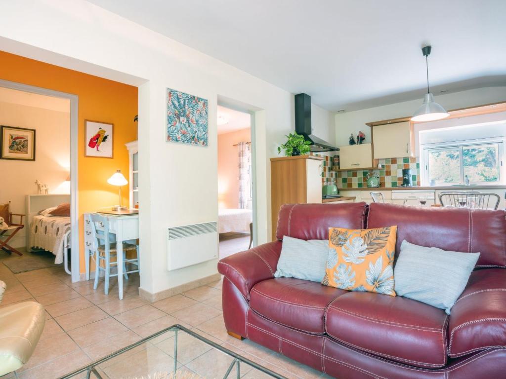 Holiday Home Lou Vaqui - GRG103 by Interhome photo 2