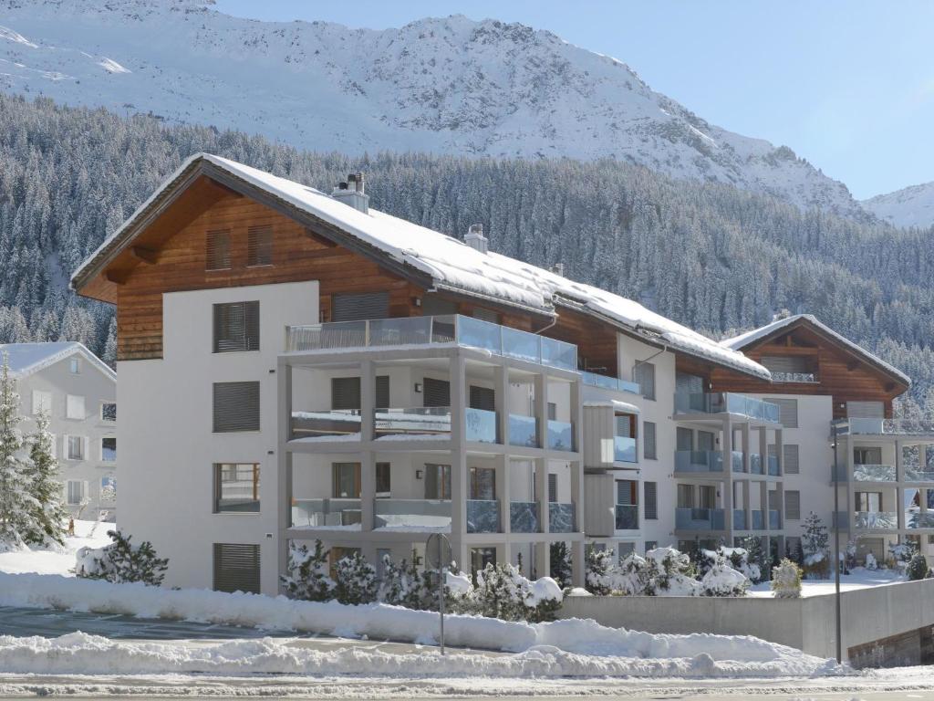 Apartment Kulm 1 by Interhome photo 1