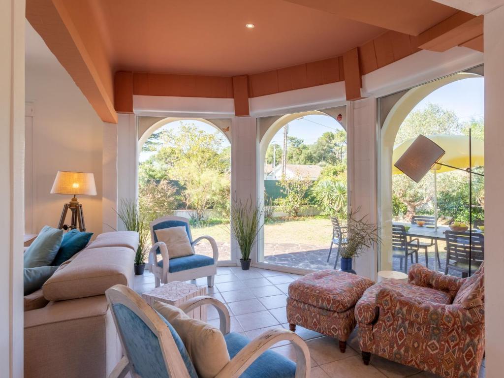 Holiday Home Ile de france by Interhome photo 4