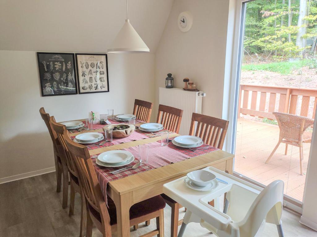 Chalet Waldoase by Interhome photo 3