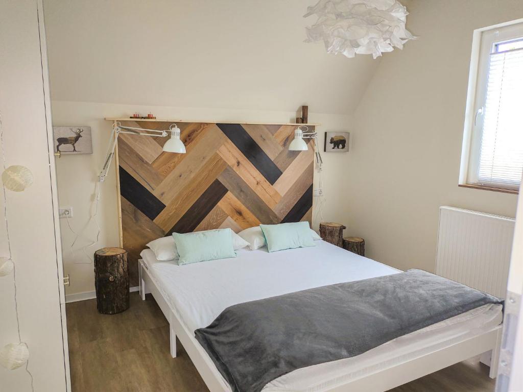 Chalet Waldoase by Interhome photo 4