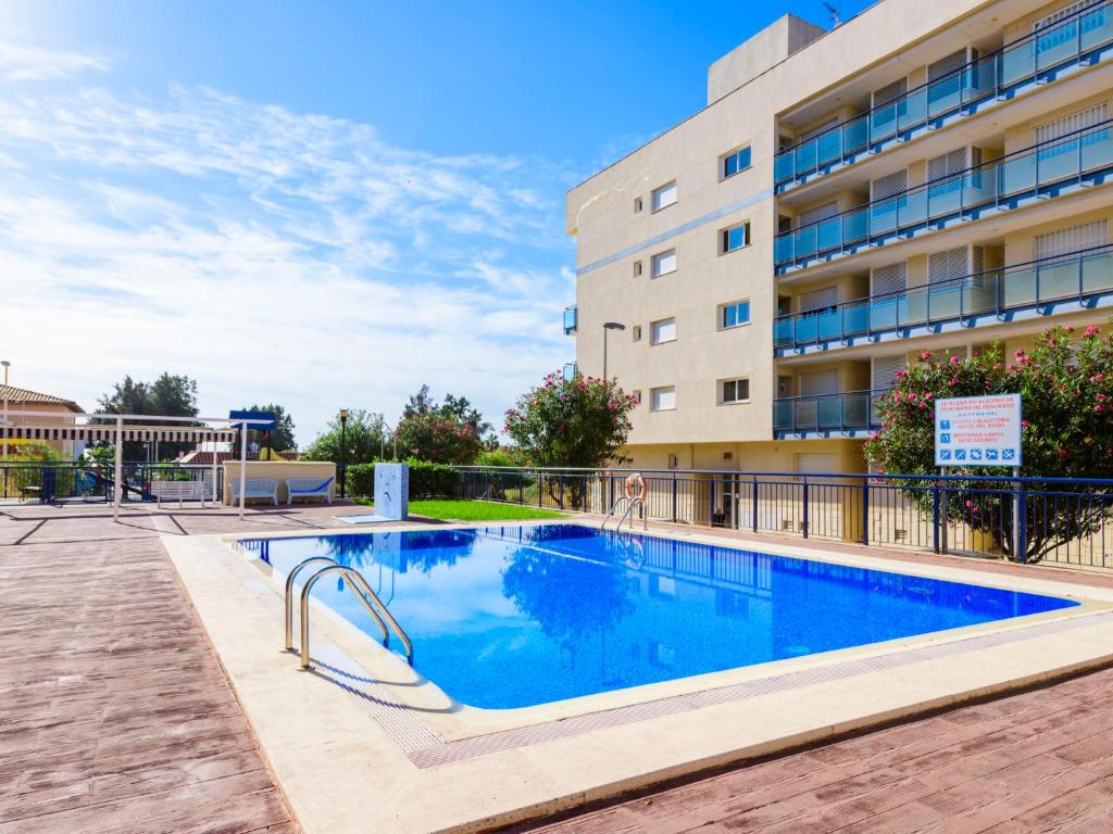 Apartment Las Dunas by Interhome