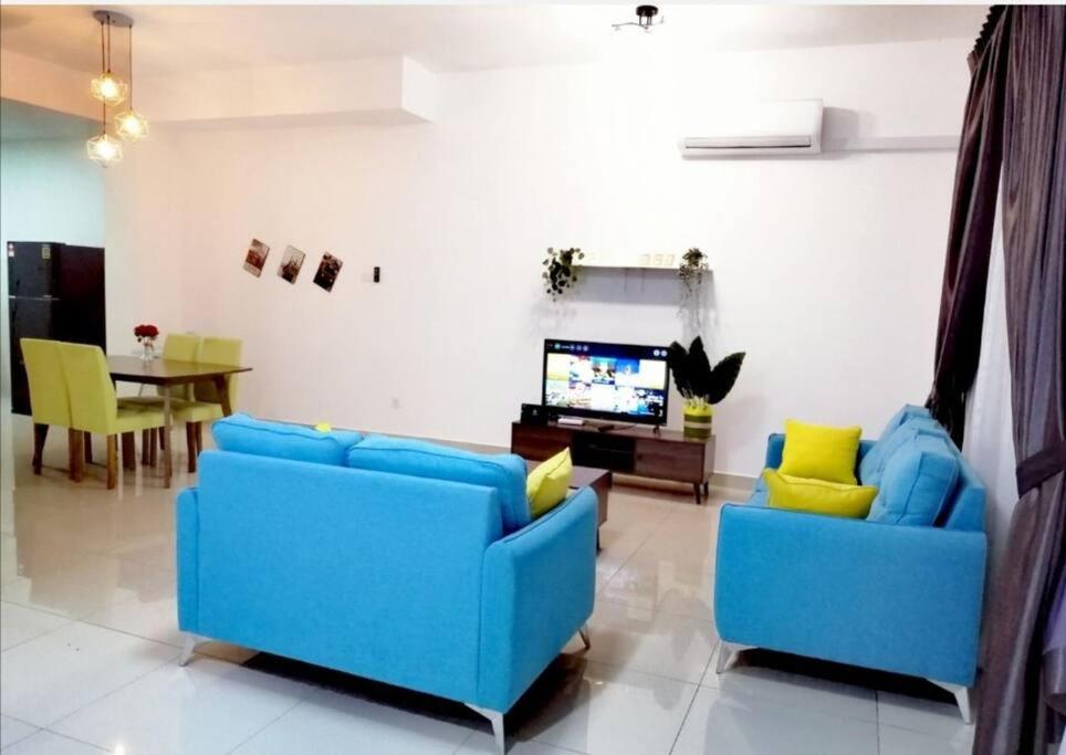 Desaru Sweet and Cozy Home,11pax, Mini Pool, Beach ,Waterpark, Wifi, BBQ photo 4