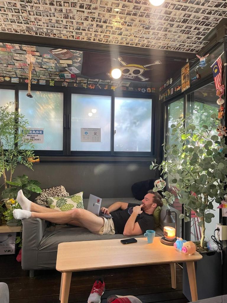 Zzzip Guesthouse in Hongdae photo 3