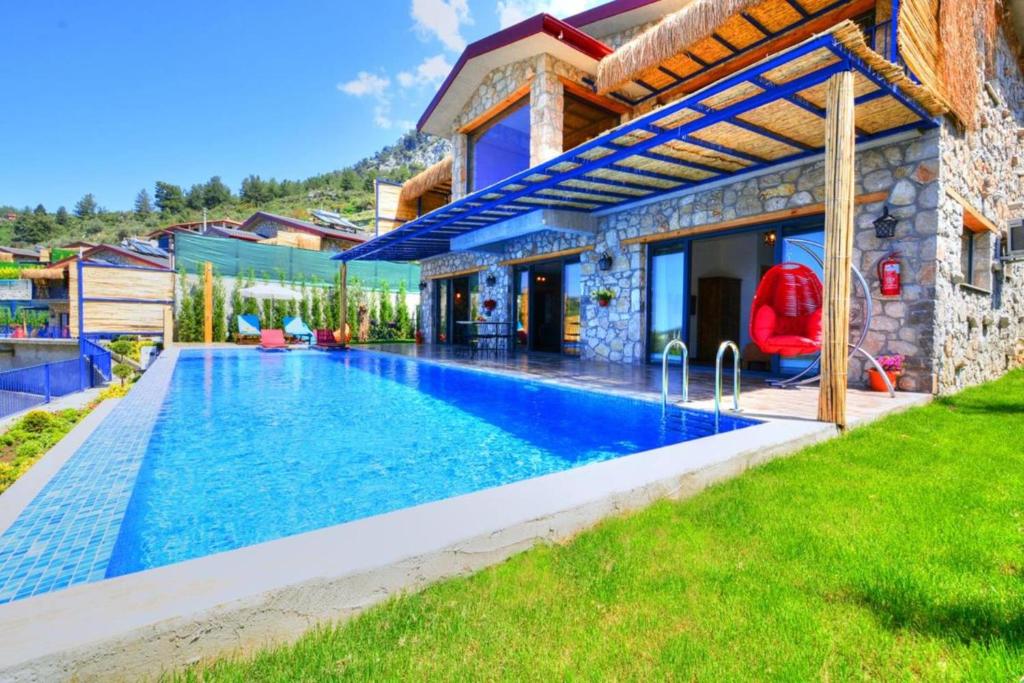 Villa Monte Private Villa perfect peaceful family retreat photo 1