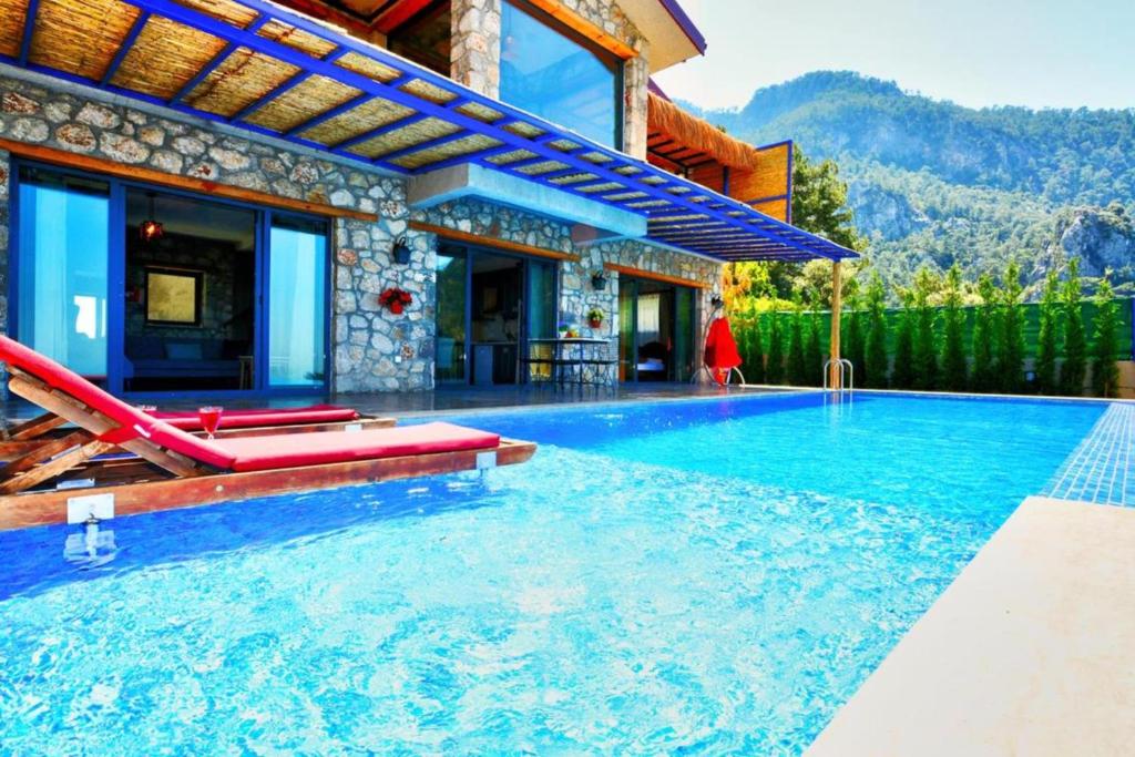Villa Monte Private Villa perfect peaceful family retreat photo 2