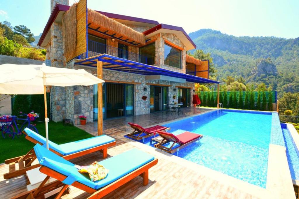 Villa Monte Private Villa perfect peaceful family retreat photo 3