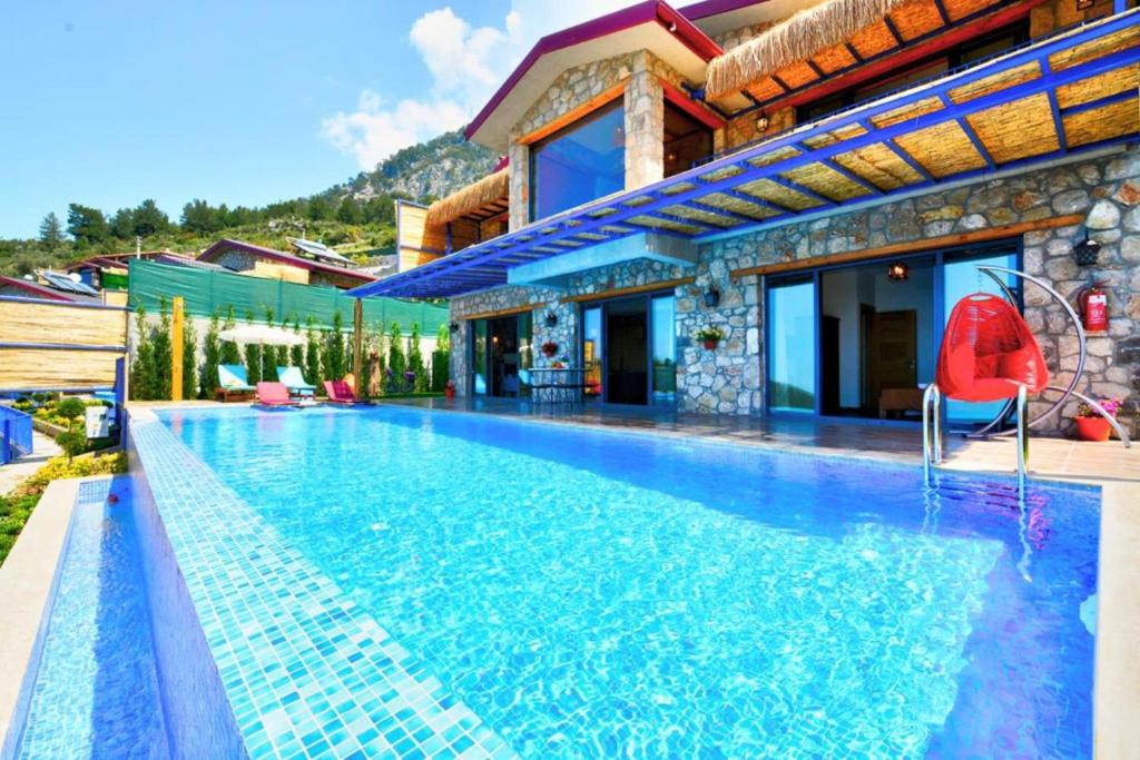 Villa Monte Private Villa perfect peaceful family retreat photo 4