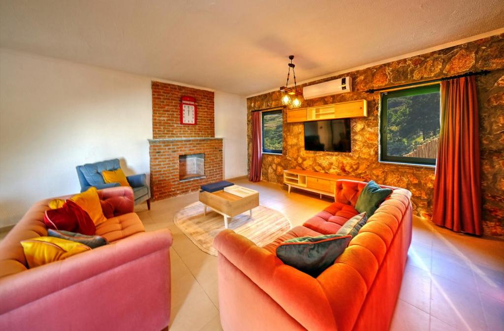 2 Bedroom Private Villa located in Oludeniz photo 2