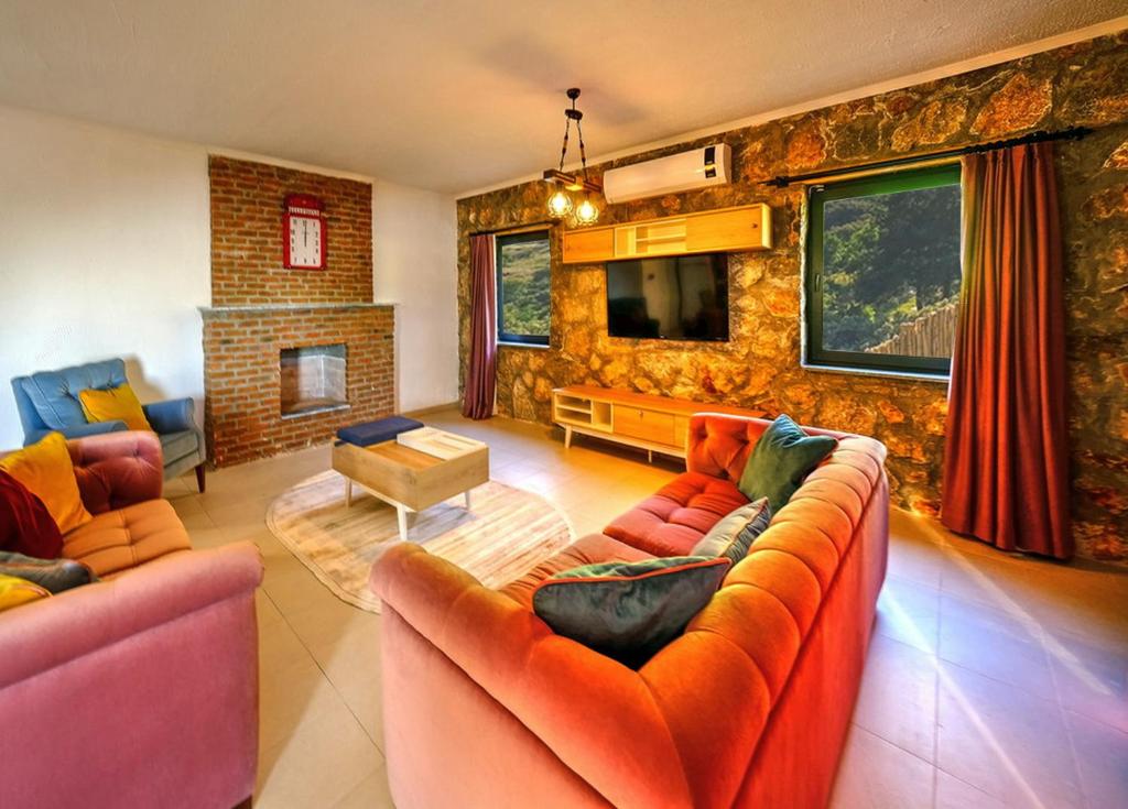 2 Bedroom Private Villa located in Oludeniz photo 3