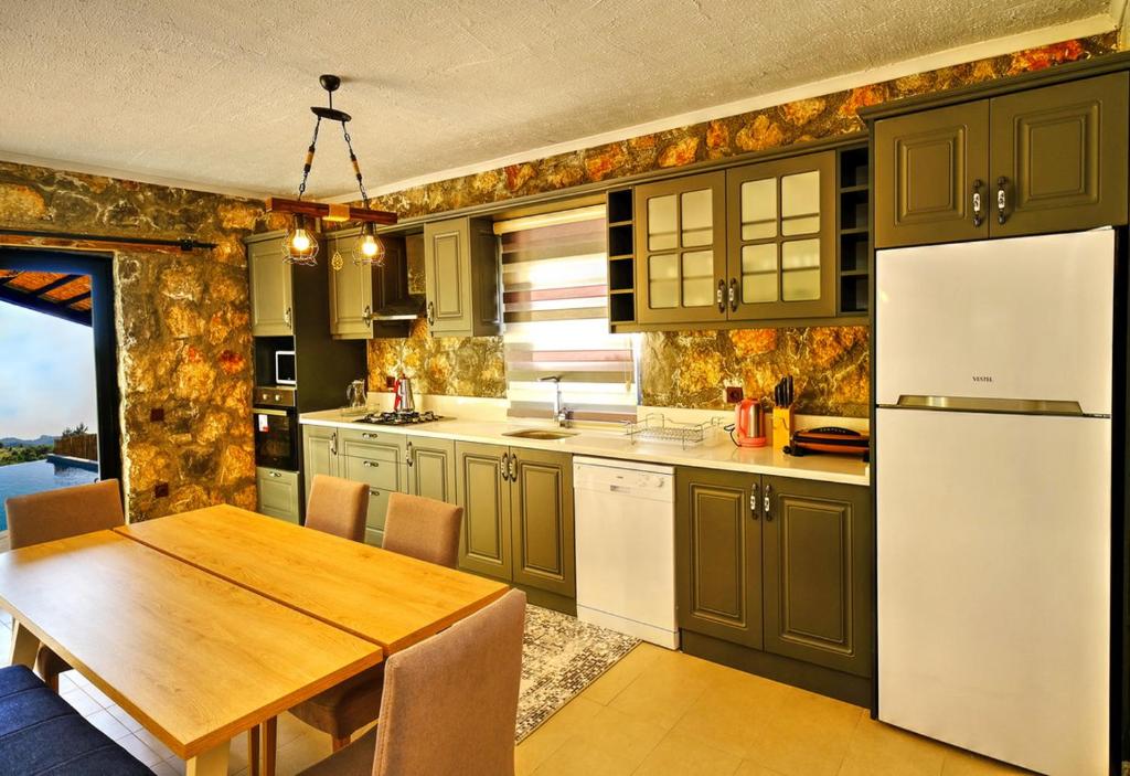 2 Bedroom Private Villa located in Oludeniz photo 4