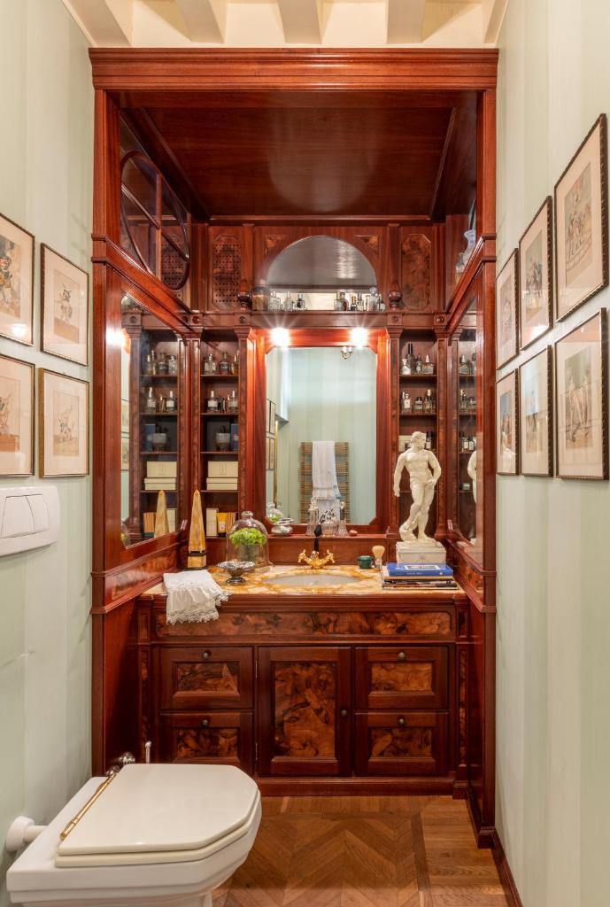 Appartamento di Lusso in Palazzo Storico photo 3