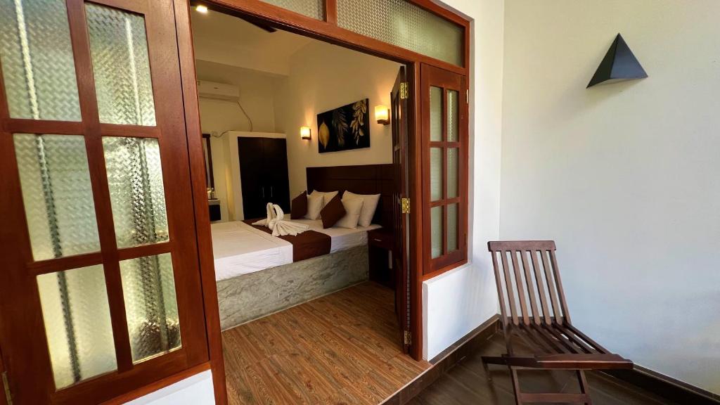 Room in BB - Sea Pink Residence Bentota photo 4