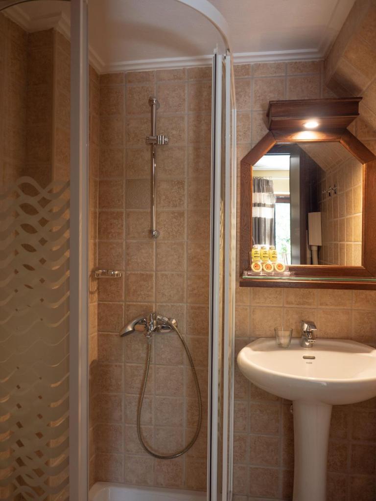 Erasmion Room Type - Family Maisonette