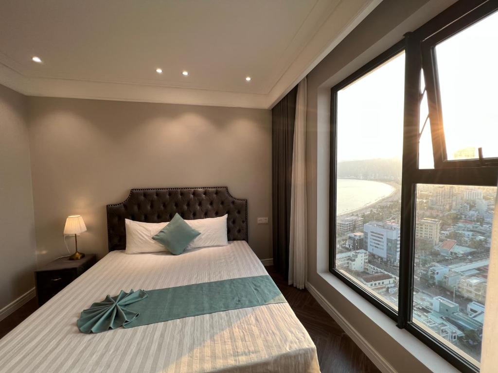 Thiên trang apartment Quy Nhơn view sea