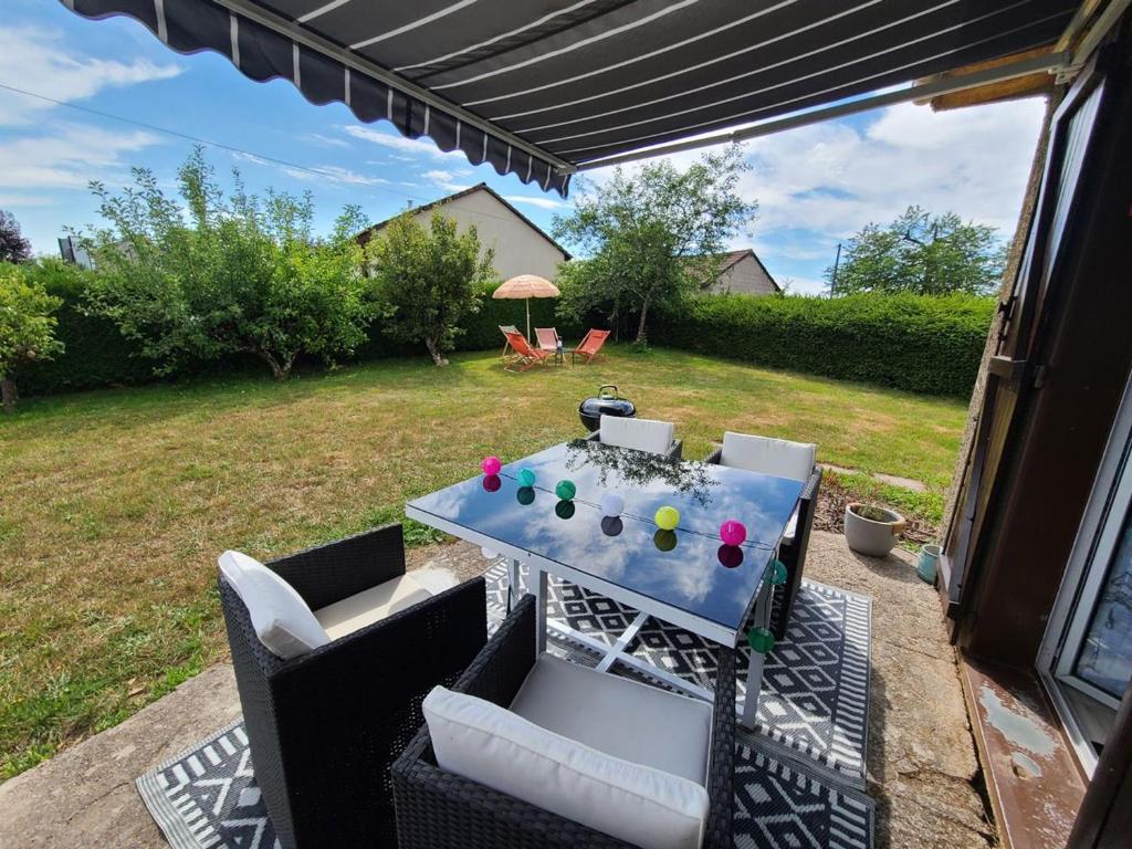 Gîte La Vôge-les-Bains, 3 pièces, 4 personnes - FR-1-589-418 photo 1