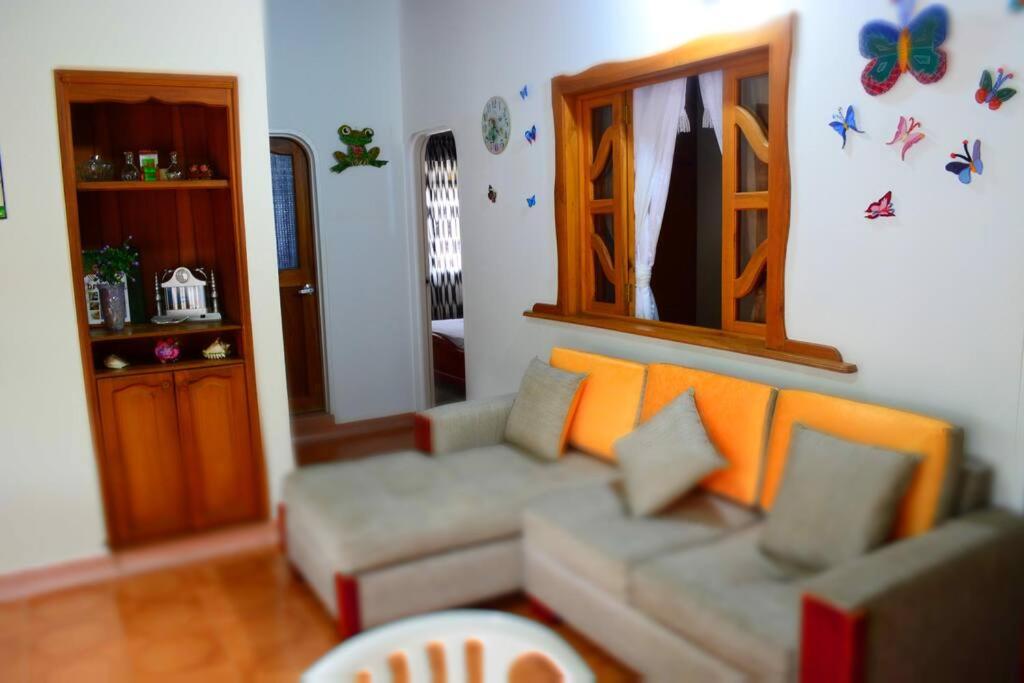 Casa familiar y agradable, parqueadero y BBQ photo 1
