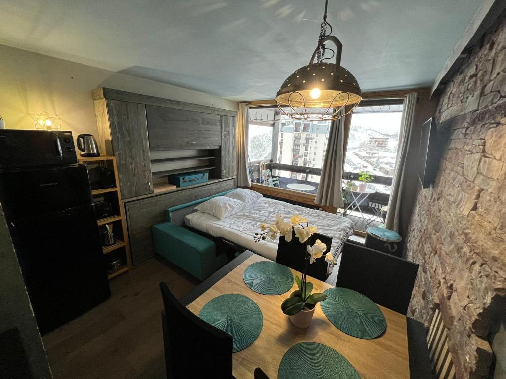 Appt 123 Home Club Tignes photo 3