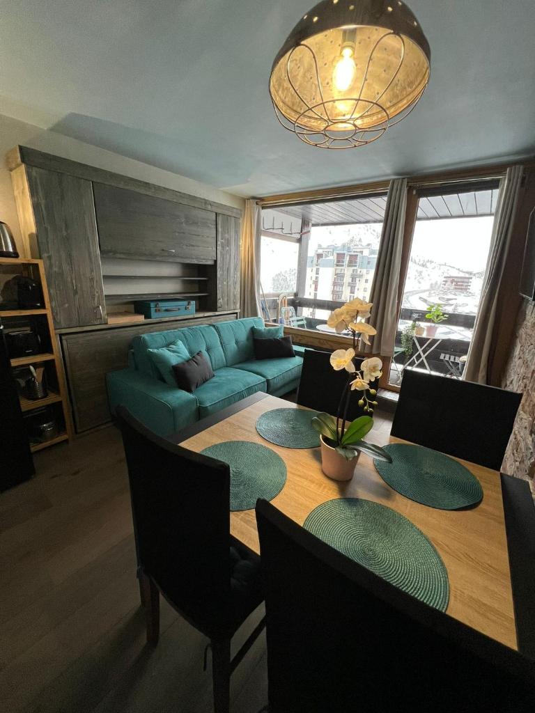 Appt 123 Home Club Tignes