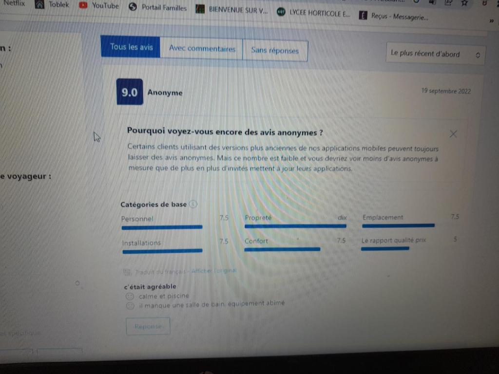 LA MARSEILLAISE 15 PERS PISCINE photo 4