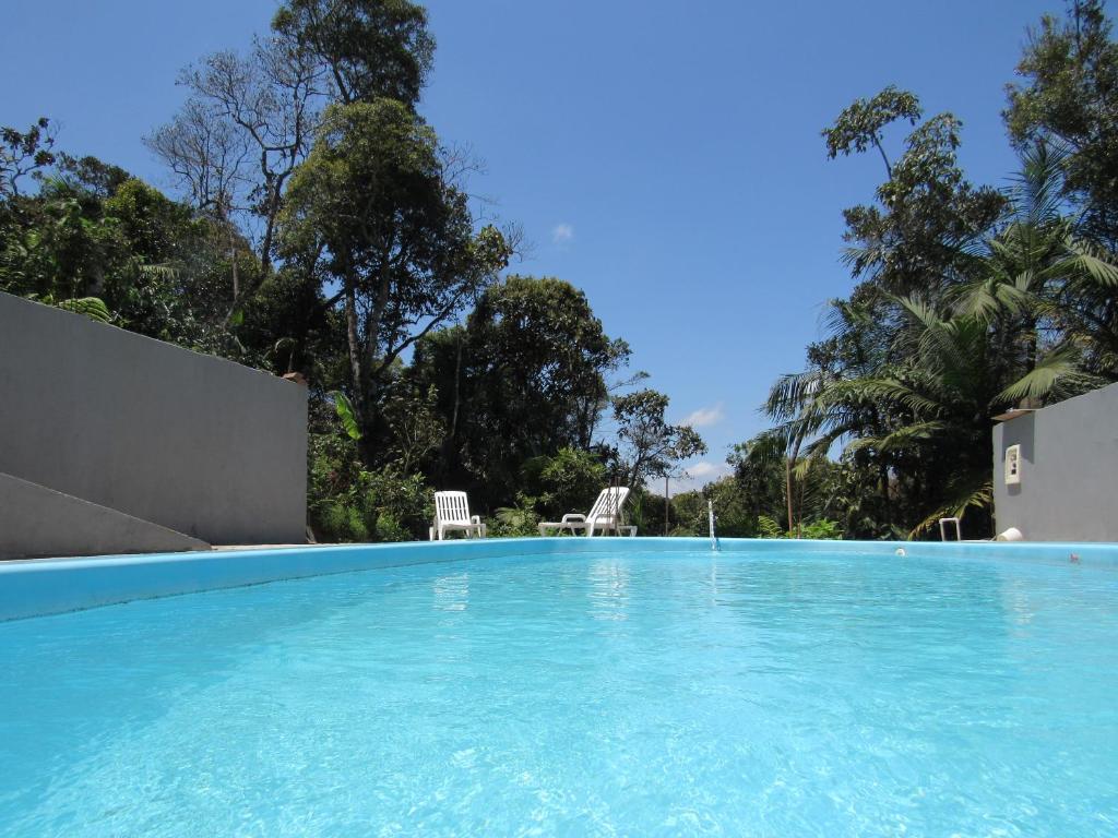 Rec. Harmonia Wi-Fi Piscina Churrasqueira Lareira photo 4