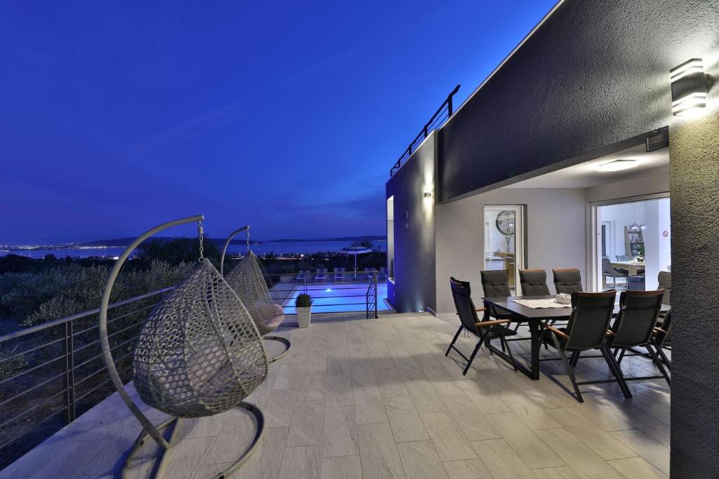 Intimate secluded Luxury Villa Cambello, GORGEOUS SEA VIEW in Croatia photo 2