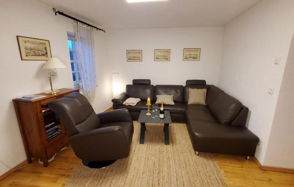 Die alte Kantorei - historische Ferienwohnung photo 4