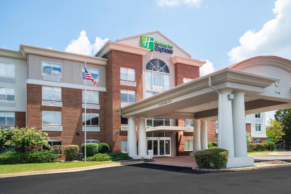 Holiday Inn Express Hotel & Suites Atlanta Johns Creek, an IHG Hotel image