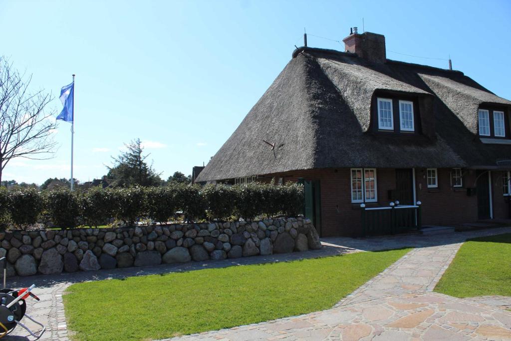 Haus Kampen vorne