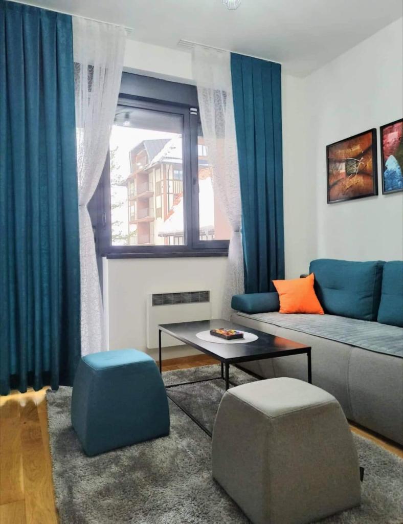 Titova vila *Valerija*apartman photo 2