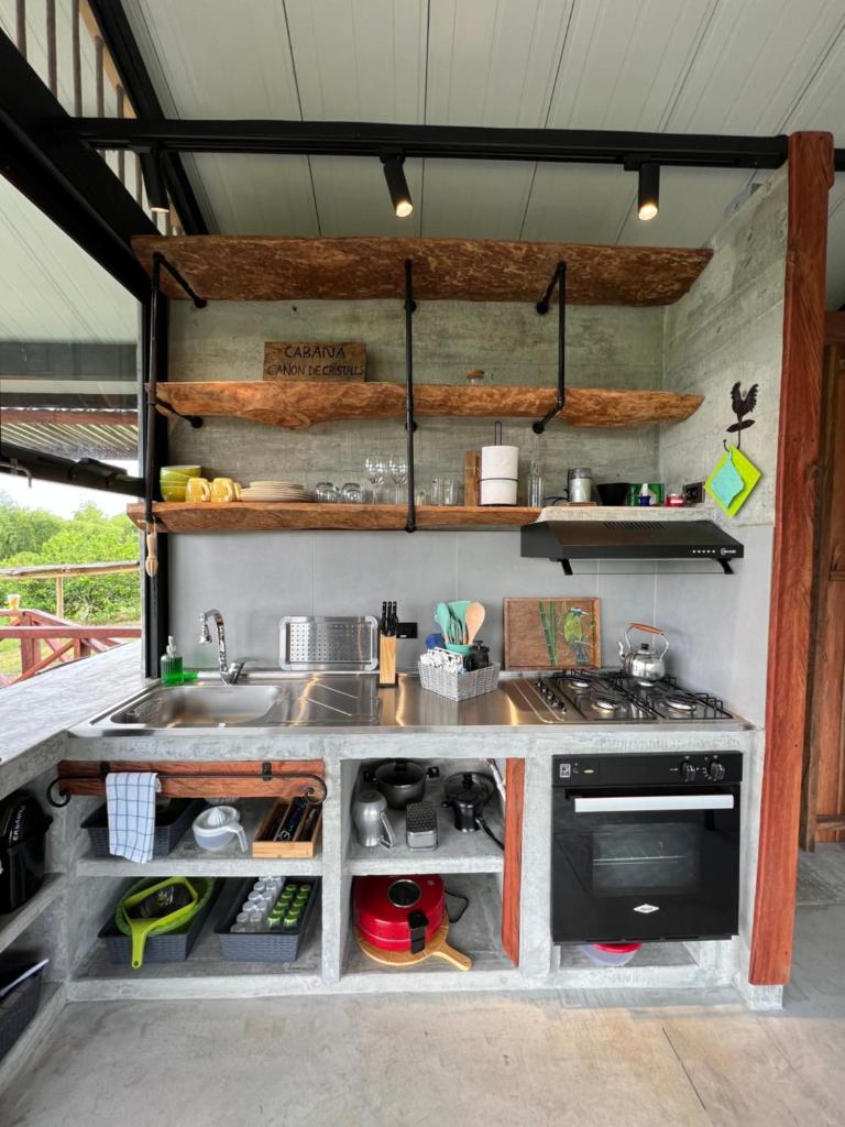Reserva Cristales Glamping photo 3