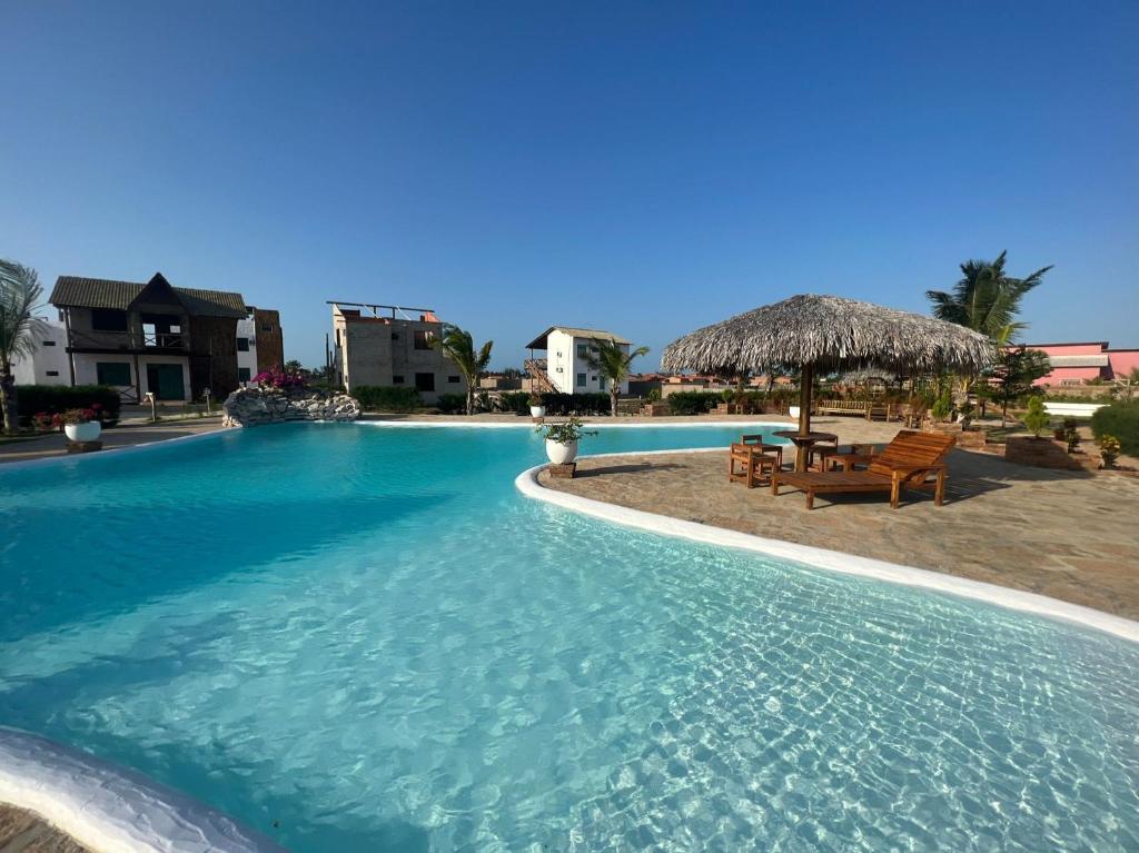 Ap em condomínio com rooftop, jacuzzi, churrasqueira, vista para o mar e uma área de lazer incrível photo 2