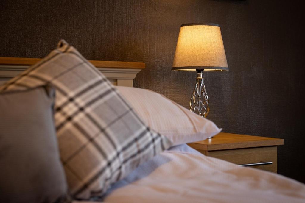 Castle Hotel Haverfordwest Room Type - King Room