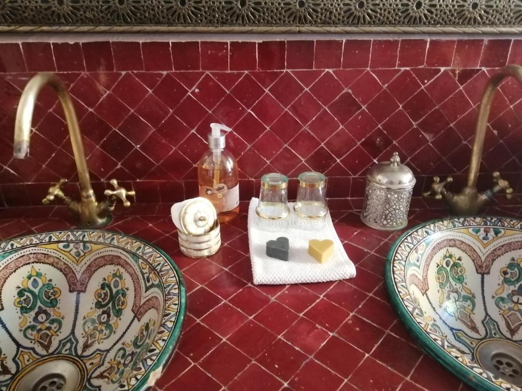 Riad Siham Room Type - Double Room