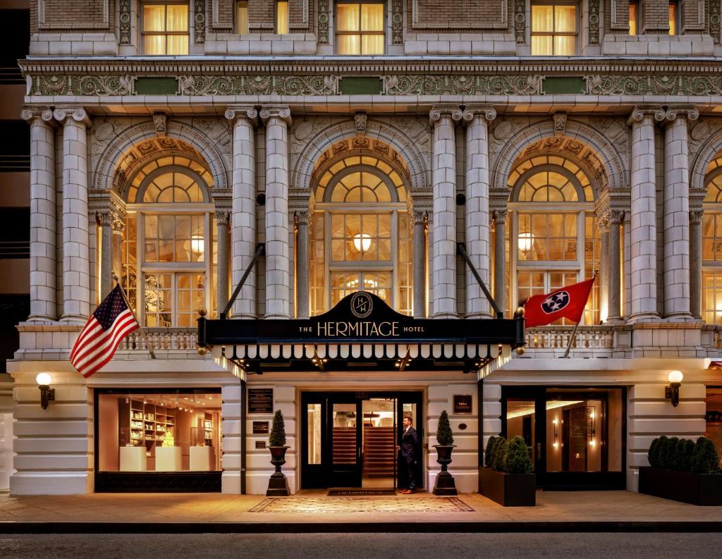 The Hermitage Hotel image