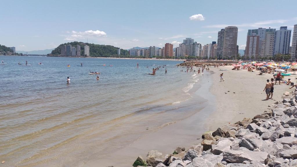 Apto acochegante com Praia e lazer photo 2