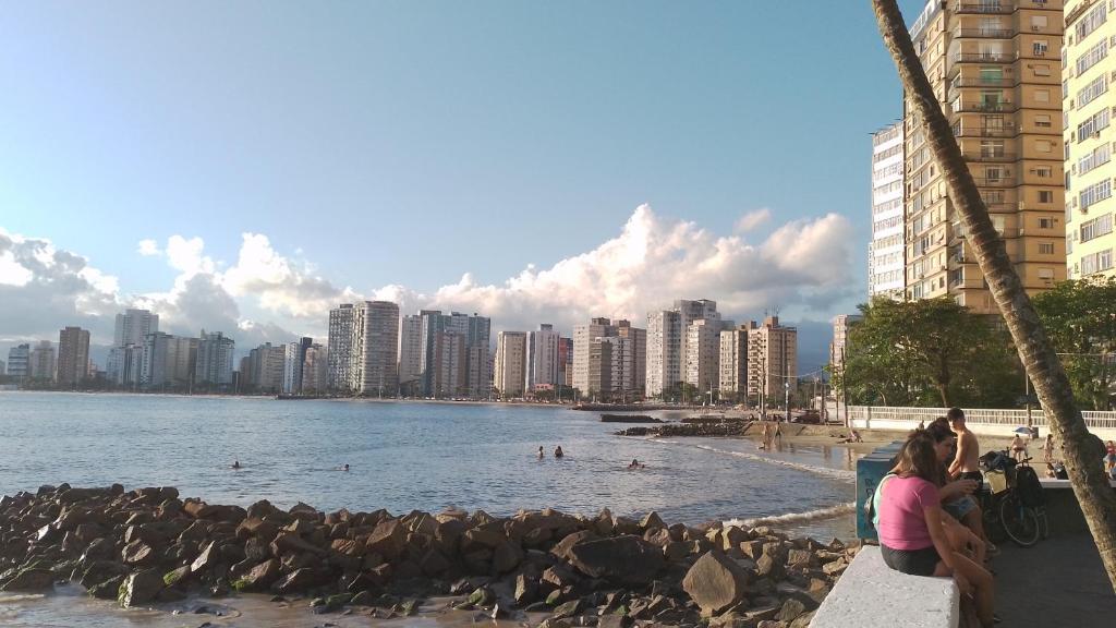 Apto acochegante com Praia e lazer photo 3