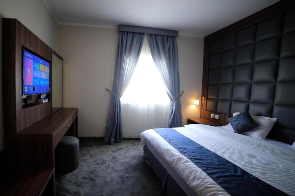 للعائلات Suite Home at KAEC شقة بأثاث فندقي مدينة الملك عبدالله الإقتصادية photo 1
