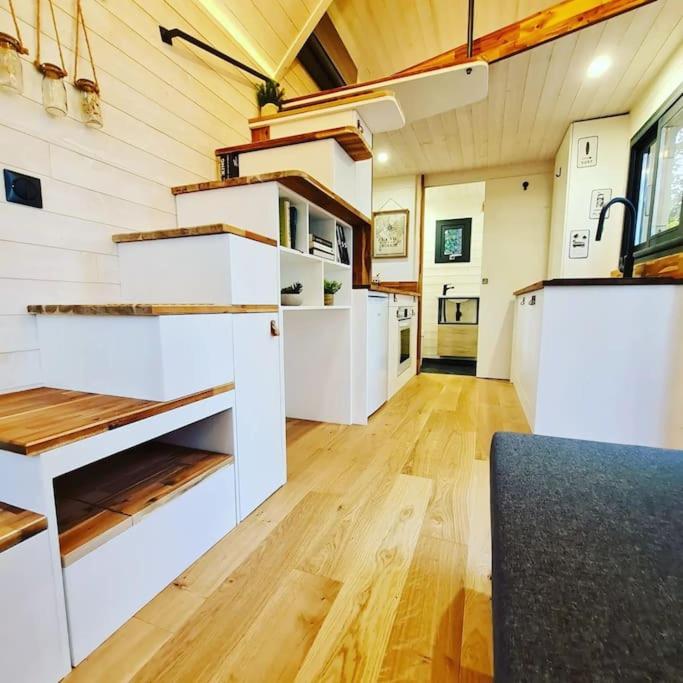 Agréable tiny house au cœur des châteaux photo 1