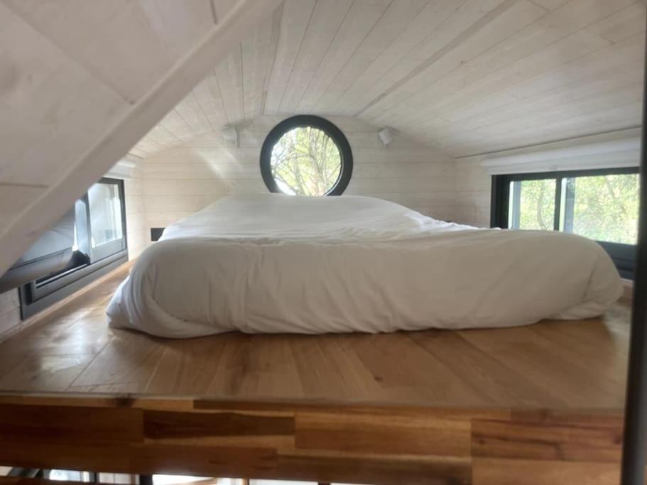 Agréable tiny house au cœur des châteaux photo 2