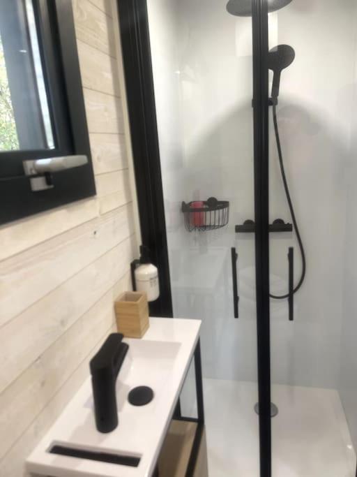 Agréable tiny house au cœur des châteaux photo 4