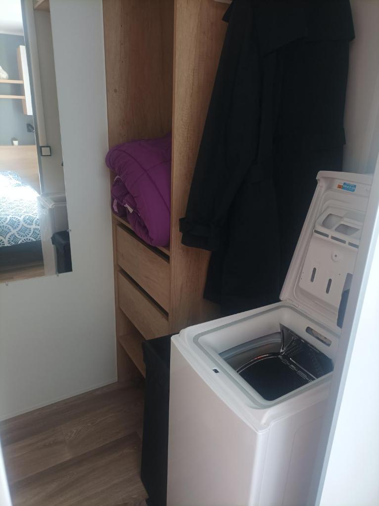 Mobil home Le Galland de Dugny photo 4