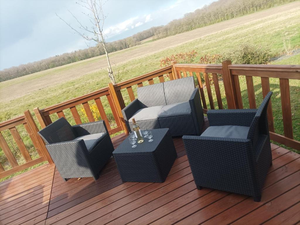 Mobil home Le Galland de Dugny photo 1