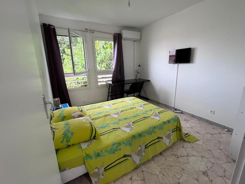 Chambre Chez l'habitant à 5mn de l'aéroport photo 4